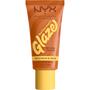 NYX Professional Makeup Buttermelt Glaze Skin Tint SPF 30 6 Praline Butta