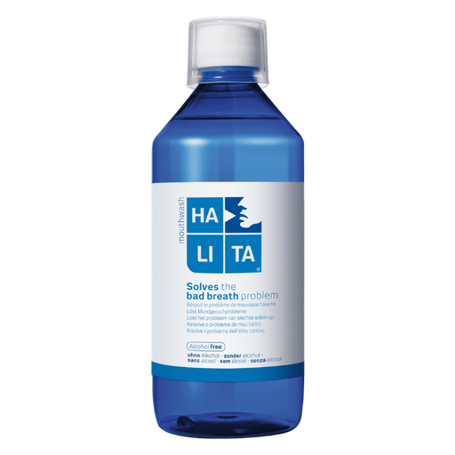 Halita Gorgelmiddel 500 ML