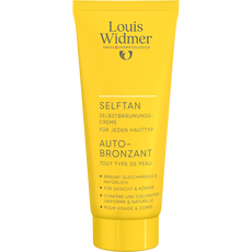 Louis Widmer Suncare Bruine Zonder Zon Licht Geparfumeerd 100 ML