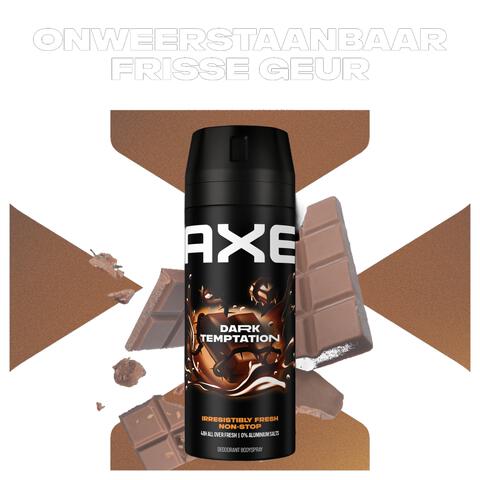 AXE Dark Temptation Deodorant Bodyspray 150 ML