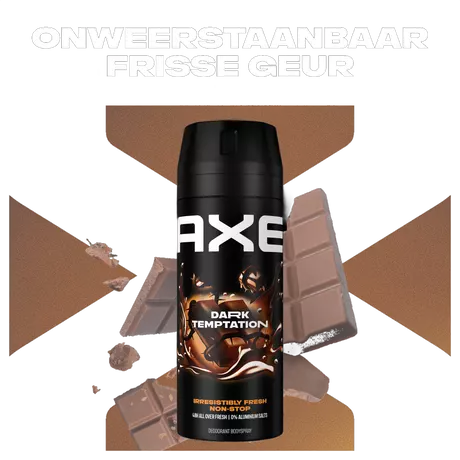 AXE Dark Temptation Deodorant Bodyspray 150 ML