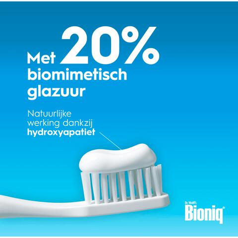 Bioniq Repair Plus Gum Protection Tandpasta - 75ML