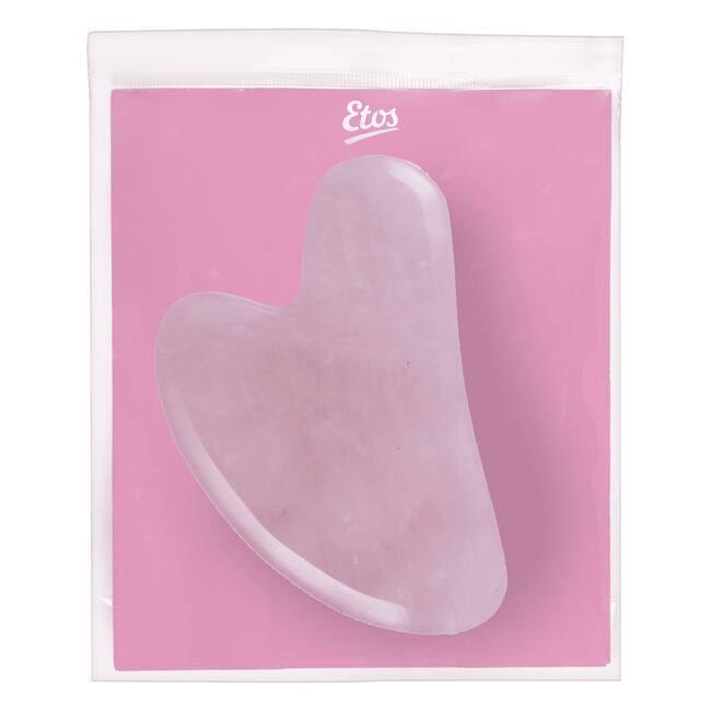 Etos Gua Sha Face Massage Stone 