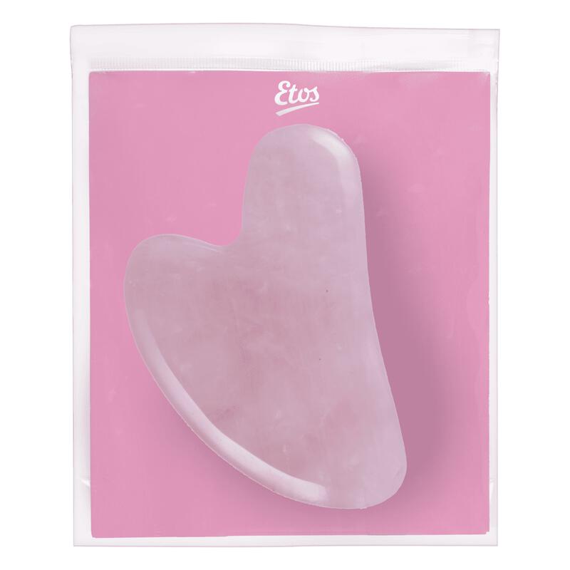 Etos Gua Sha Face Massage Stone