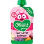 Olvarit Knijpfruit Peer Wortel Rode Biet