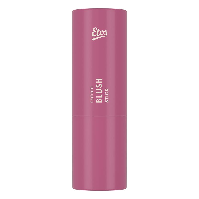 Etos Radiant Blush Stick Berry Pop