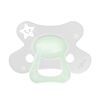 Difrax Fopspeen Natural 12M+ Glow In The Dark