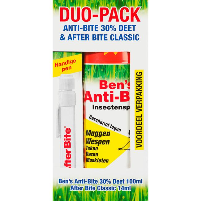 After Bite Anti Bite Duopack