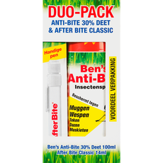 After Bite Anti Bite Duopack