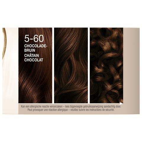 Schwarzkopf Creme Supreme Haarkleuring 5-60 Chocoladebruin