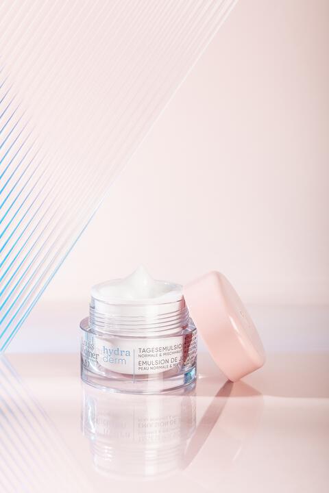 Louis Widmer Hydraderm Dagemulsie Licht Geparfumeerd 50 ML