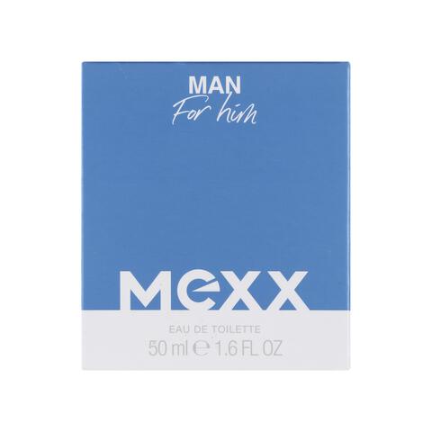 Mexx Man Eau De Toilette 50 ML