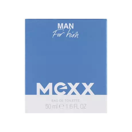 Mexx Man Eau De Toilette 50 ML
