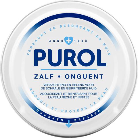 Purol Gele Zalf 30 ML