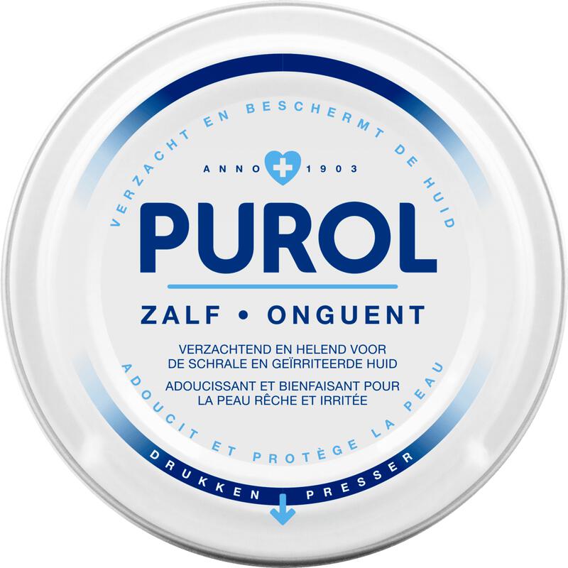 Purol Gele Zalf Mini 30 ML