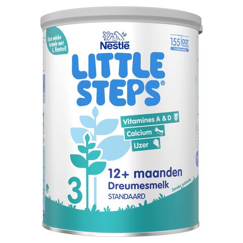 Little Steps Dreumesmelk Standaard 12+ maanden 800 GR