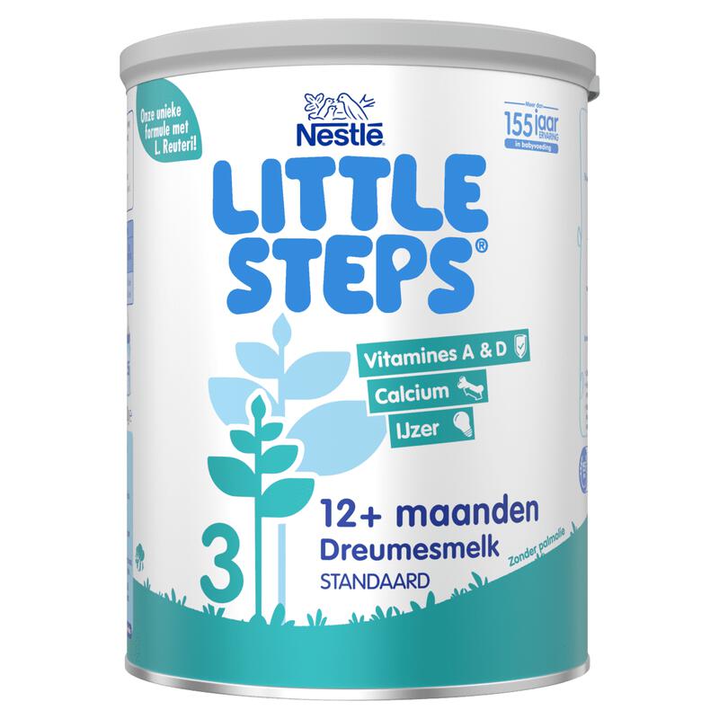 Little Steps 3 Dreumesmelk Vanaf 1 Jaar 800 gram