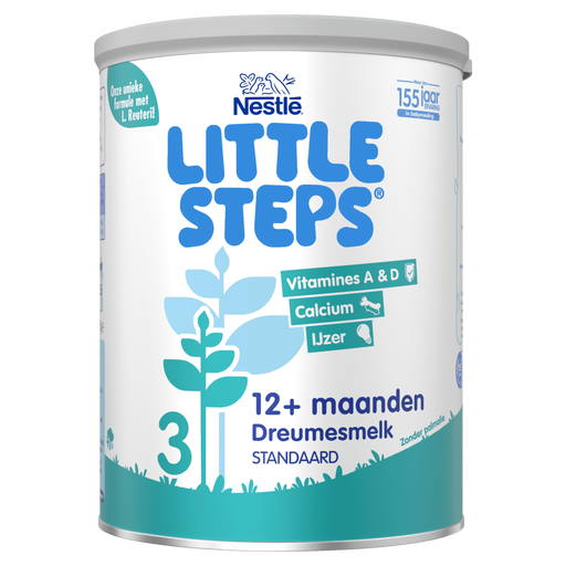 Little Steps 3 Dreumesmelk Vanaf 1 Jaar 800 gram