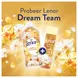 Lenor Vloeibaar Wasverzachter Amber & Orchidee 42 Wasbeurten