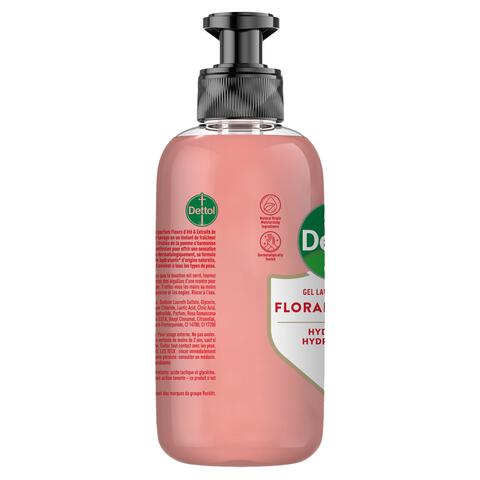 Dettol Handzeep Vlinderbloesem en Appel 300 ML