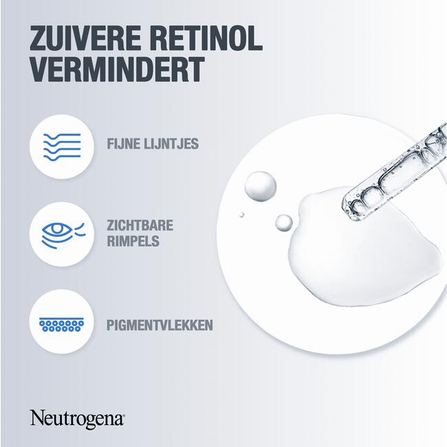 Neutrogena Retinol Boost Nachtcrème 50 ML