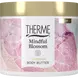 Therme Mindful Blossom Shimmer Glow Body Butter 225 Gram
