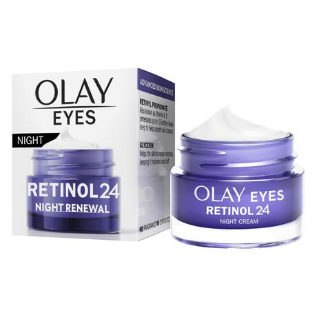 Olay Eyes Retinol24 Nacht Oogcrème 15 ML