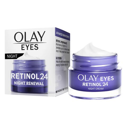 Olay Eyes Retinol24 Nacht Oogcrème 15 ML