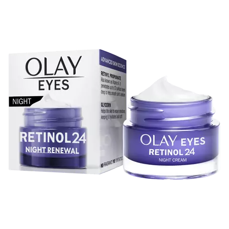 Olay Eyes Retinol24 Nacht Oogcrème 15 ML