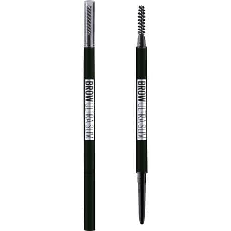 Maybelline New York Brow Ultra Slim Wenkbrauwpotlood 6 Black Brown 4,19 GR