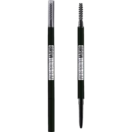 Maybelline New York Brow Ultra Slim Wenkbrauwpotlood 6 Black Brown