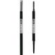 Maybelline New York Brow Ultra Slim Wenkbrauwpotlood 6 Black Brown