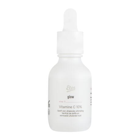 Etos Personalized Skincare Glow Vitamine C 10% Serum 30 ML