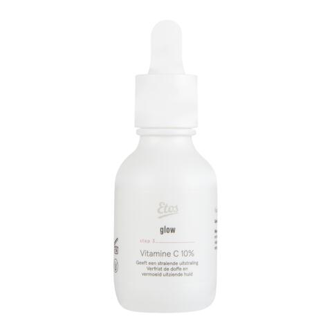 Etos Personalized Skincare Glow Vitamine C 10% Serum 30 ML