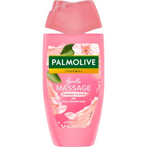 Palmolive Thermal Gentle Massage Shower Body Scrub 250 ML