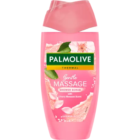 Palmolive Thermal Gentle Massage Douche Bodyscrub 250 ML