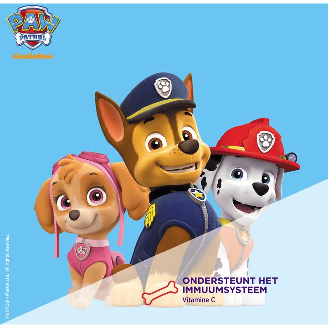 Dagravit Kids-Xtra 3-5 jaar 60 kauwtabletten