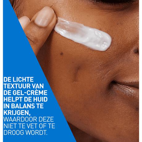 CeraVe Hydraterende Gel-Crème 52 ML