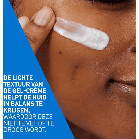 CeraVe Hydraterende Gel-Crème 52 ML