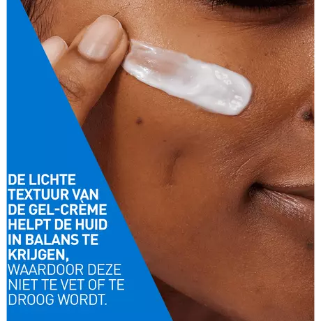 CeraVe Hydraterende Gel-Crème 52 ML