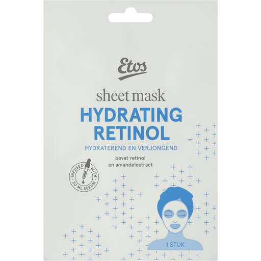 Etos Hydrating Retinol Sheet Mask