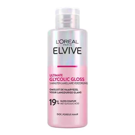 L'Oréal Paris Elvive Ultimate Glycolic Hair Gloss 200 ML