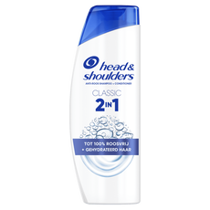 Head & Shoulders Classic 2in1 Anti-roos Shampoo & Conditioner 300 ML