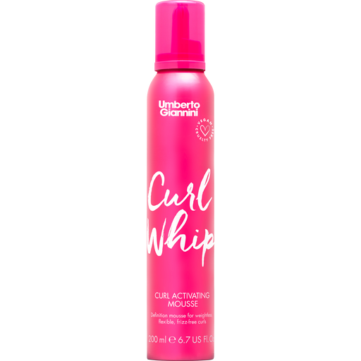 Umberto Giannini Curl Whip Curl Activating Mousse 200 ML
