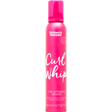 Umberto Giannini Curl Whip Curl Activating Mousse 200 ML
