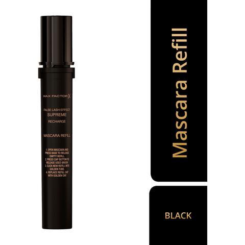 Max Factor False Lash Effect Supreme Recharge Refill 001 Black