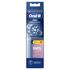 Oral-B Sensitive Clean Opzetborstels Wit - 10 Stuks