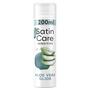 Satin Care Scheergel Gevoelige Huid 200 ML