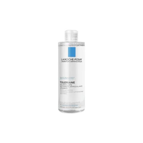 La Roche-Posay Fysiologisch Micellair Reinigingswater Gevoelige Huid 400 ML