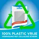 Aquafresh Clean Control Medium Tandenborstel 